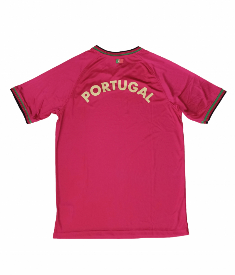 Спортивна футболка Португалія / Portugal для чоловіка Power Zone BDO75782 36 / S бордовий  75784