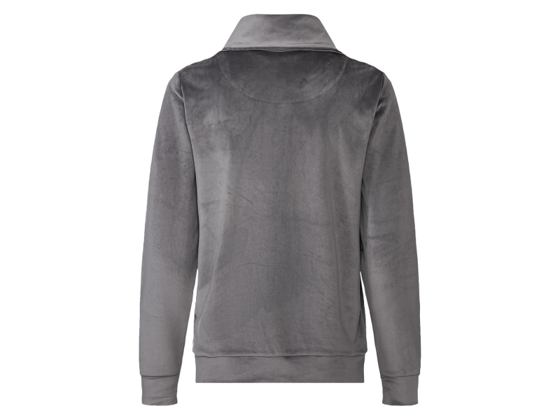 Спортивний костюм (толстовка і штани) для жінки Esmara 435817 42 / XL сірий  87647