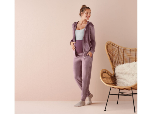Спортивний костюм для вагітних для жінки Esmara 375203 34 / XS рожевий 83305 Спортивний костюм для вагітних для жінки Esmara 375203 34 / XS рожевий 83305