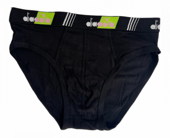 Труси S   сліпи для чоловіка Diadora BDO91325 чорний 91325