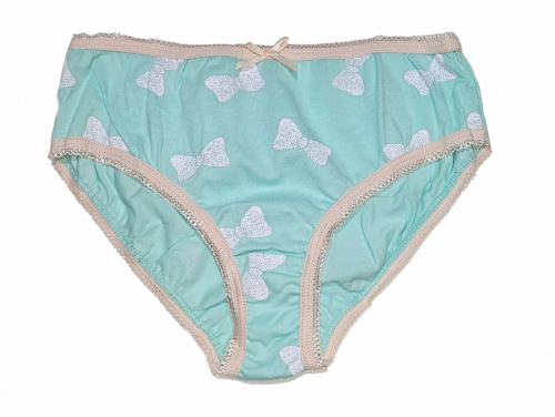 Трусики для дівчинки Lupilu 276827 098-104 см (2-4 years) бірюза 59773 Трусики для дівчинки Lupilu 276827 098-104 см (2-4 years) бірюза 59773