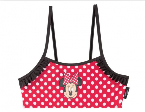 Купальник роздільний Minnie Mouse для дівчинки Disney 317836_1907 134-140 см (8-10 years) червоний 67972