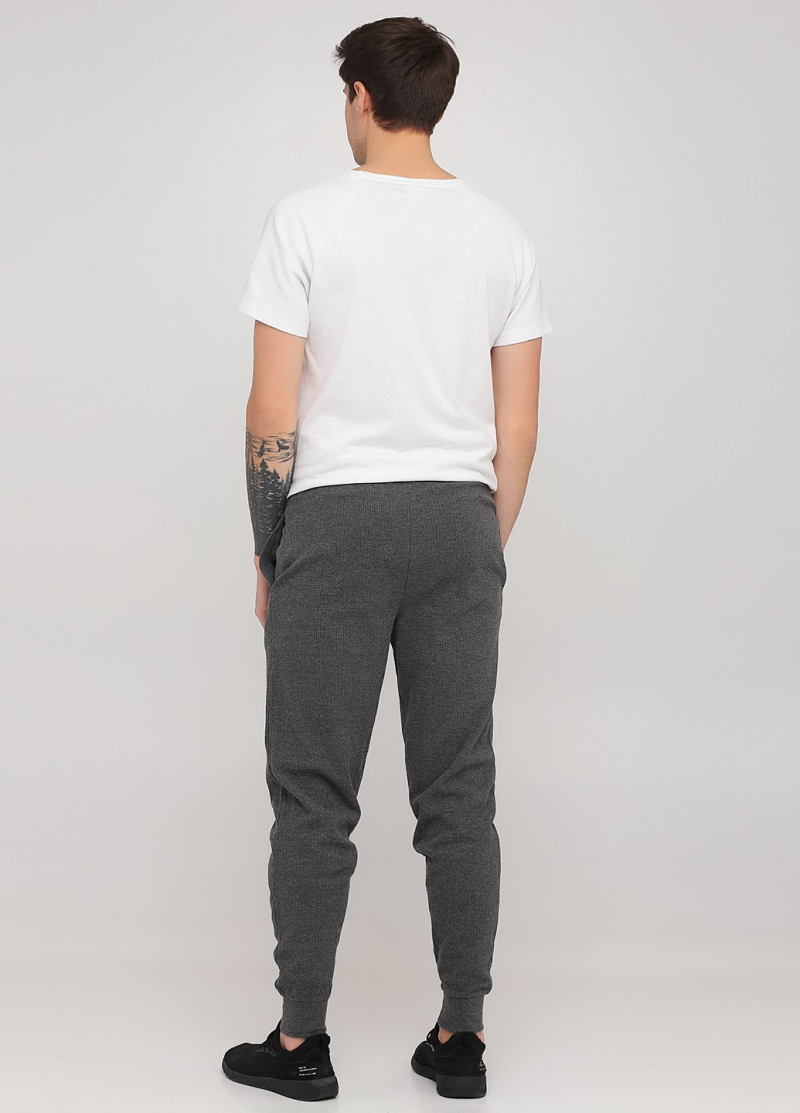 Піжамні штани для чоловіка Primark BDO68479 34 / XS графіт (темно-сірий)  68576
