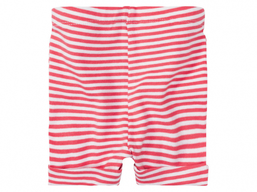Шорти 074-80 см (6-12 months)   набір 2 шт. бавовняні для дівчинки Lupilu 375003 Різнобарвний 90332