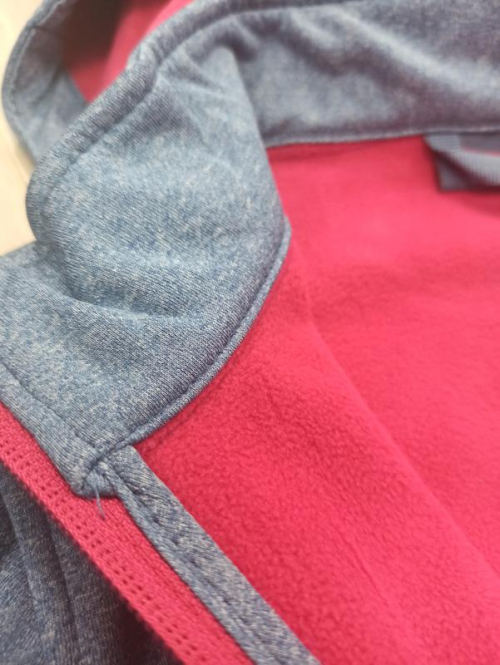 Куртка Softshell  для дівчинки Crane 255485 140 см (9-10 years) блакитний 66761