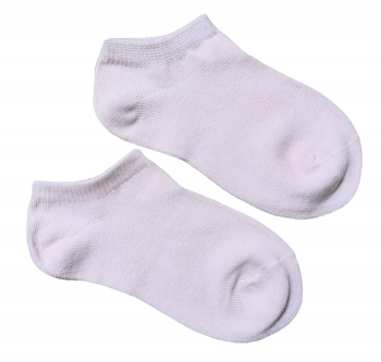 Шкарпетки 19-21   короткі для дівчинки H&amp;M BDO44365 рожевий 67054
