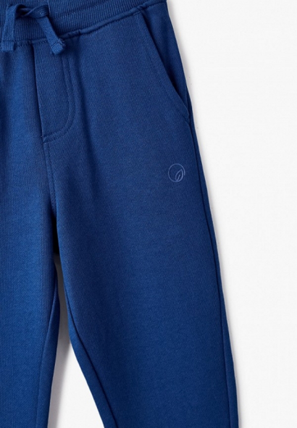 Спортивні штани двунитка для хлопчика OVS 1337445 110 см (4-5 years) синій  74768