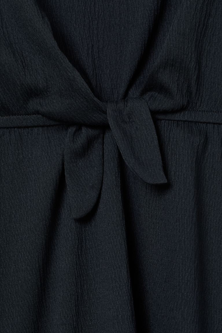 Плаття  для дівчинки H&amp;M 0861379004 170 см (14-15 years) чорний 64121