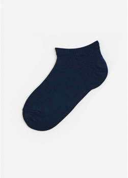 Шкарпетки 28-30   короткі для хлопчика H&amp;M 1044794-001-2 темно-синій 80994