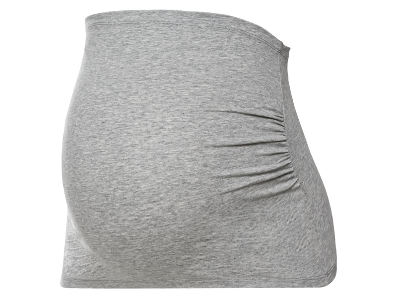 Пояс для вагітних XL   набір 2 шт. бавовняні для жінки Esmara 375173-1 Різнобарвний 82085