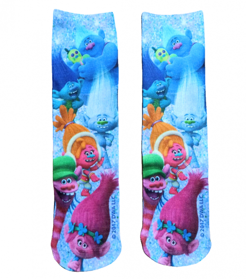 Шкарпетки  для дівчинки Disney BDO57239-1 розмір взуття 31-34 (8-11 years) Різнобарвний 67370