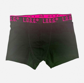 Трусики 146-152 см (10-12 years)   -боксери для хлопчика H&amp;M 0767123-6-2 чорний 90553