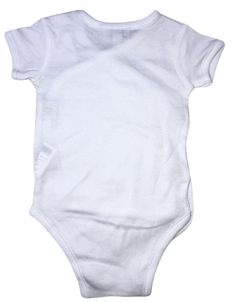 Боді-футболка 2 шт.  для хлопчика Fagottino 384807 056-62 см (1-3 months) білий 66149