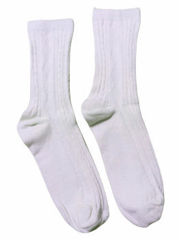 Шкарпетки 25-27   довгі для дівчинки H&amp;M BDO44365-2 рожевий 67049