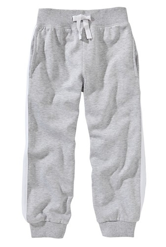Спортивні штани  для хлопчика Topolino 225727-714509 116 см (5-6 years) сірий 63978