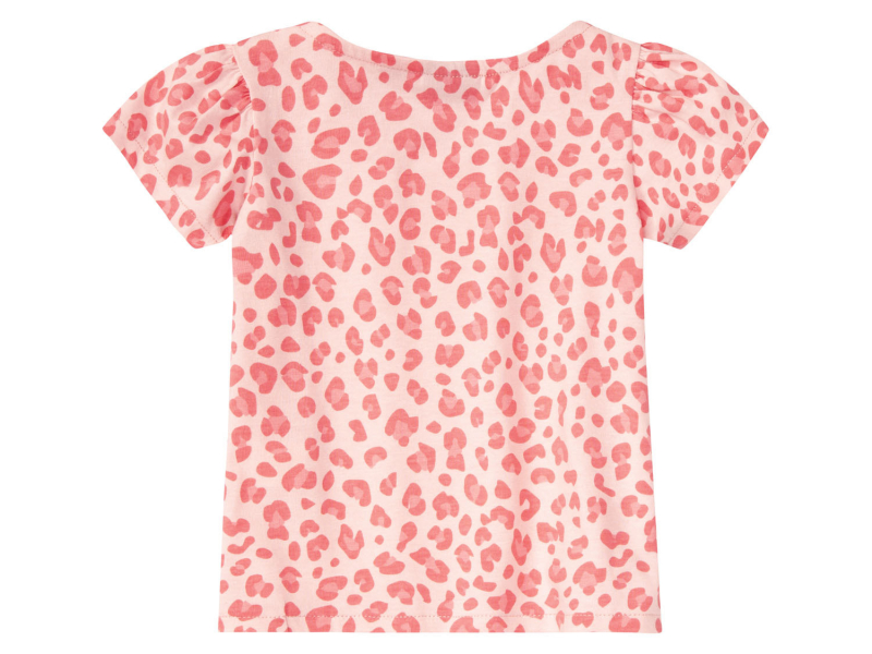 Костюм футболка і сарафан для дівчинки Lupilu 372810 062 см (2-3 months) рожевий  79655