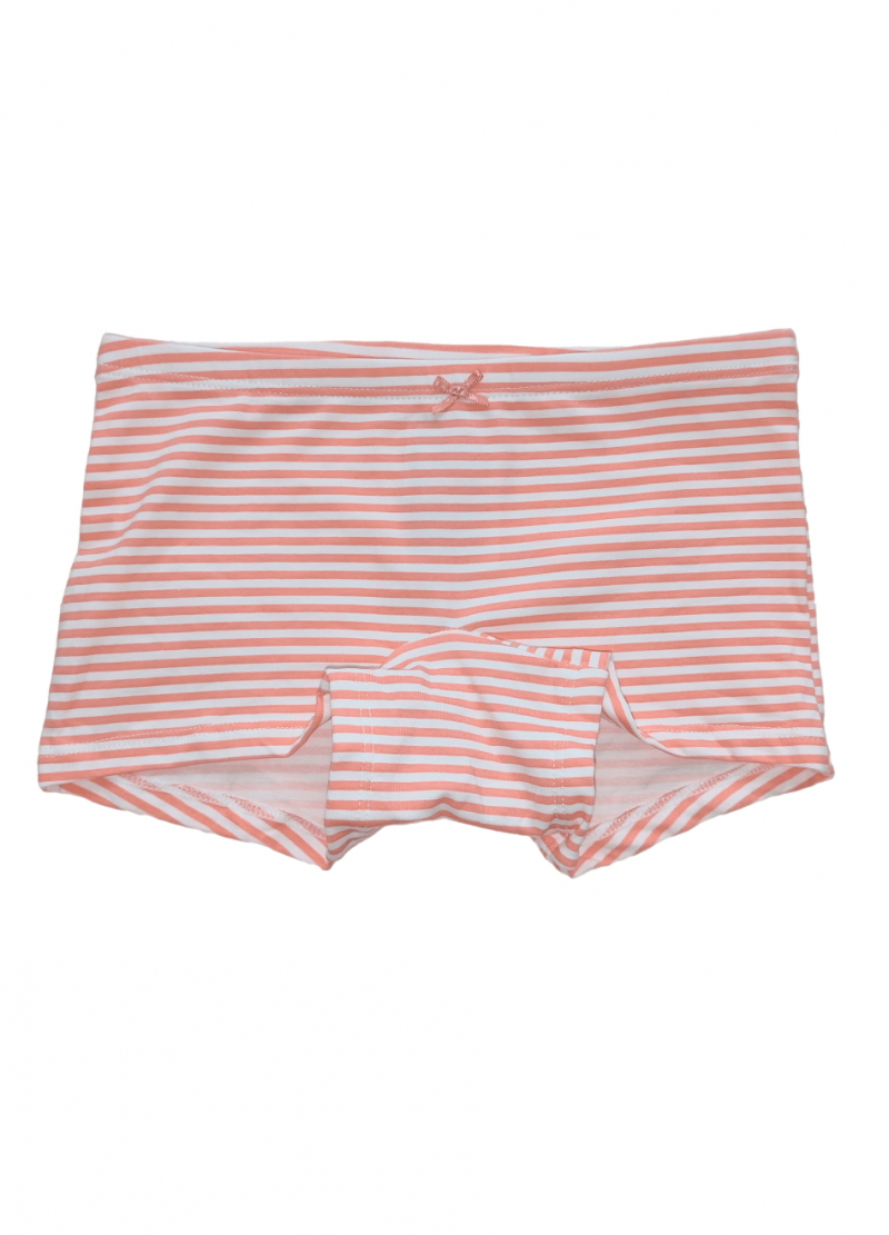 Трусики (дитячі) -боксери для дівчинки H&amp;M 0670674 110-116 см (4-6 years) помаранчевий  76631