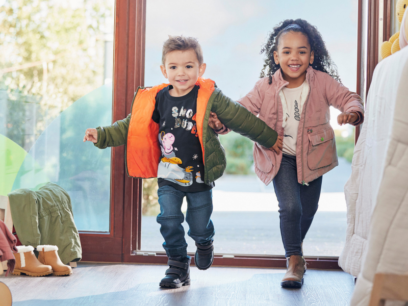 Світшот плюшевий для дівчинки Lupilu 431183 098-104 см (2-4 years) рожевий  88227