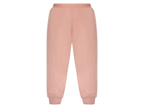 Піжамні штани  для дівчинки Lupilu 327656 110-116 см (4-6 years) рожевий 65464