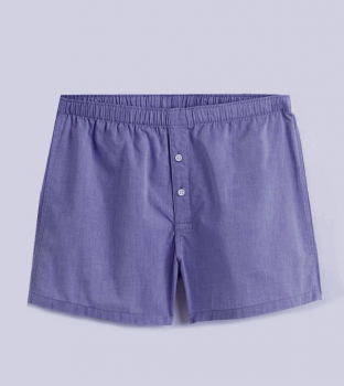 Труси M   -шорти для чоловіка H&amp;M 0697920-155 синій 90918