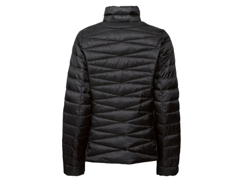 Куртка демісезонна 34,XS   водовідштовхувальна та вітрозахисна для жінки Esmara 328098 чорний 80703