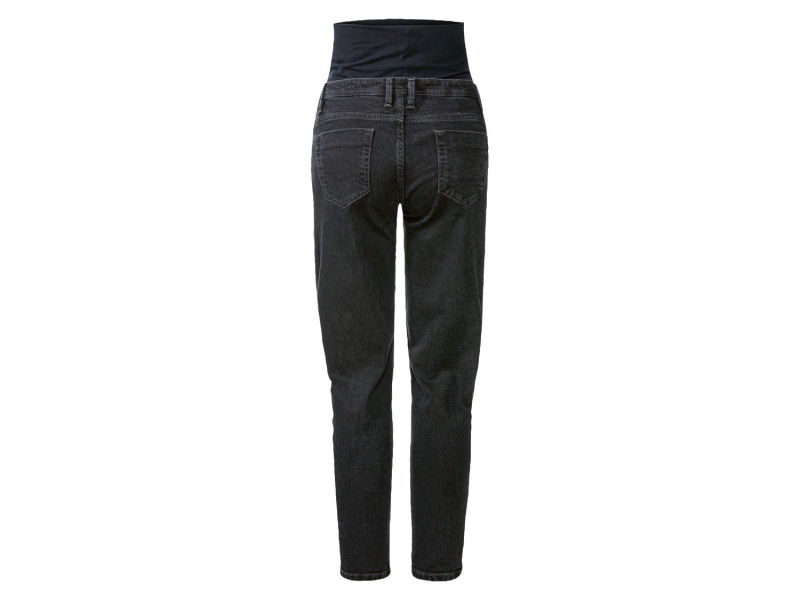 Джинси L Skinny Skinny для вагітних для жінки Bellybutton 414698 графітовий 91286