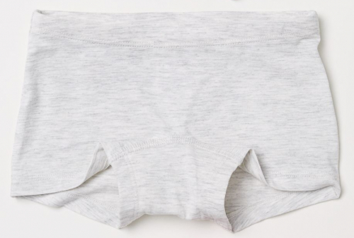 Трусики  для дівчинки H&amp;M 0395864 098-104 см (2-4 years) сірий 63324