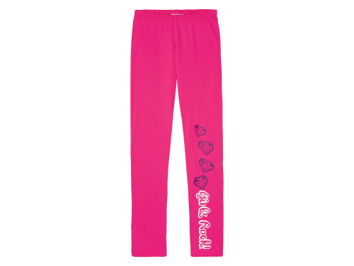 Піжама (футболка і штани) для дівчинки Disney 394525 098-104 см (2-4 years) рожевий  74202