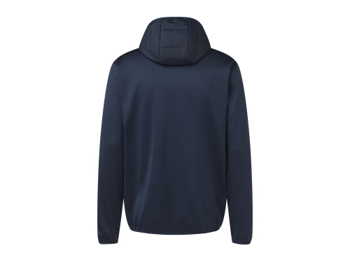 Куртка демісезонна комбінована Softshell / Софтшелл для чоловіка Crivit 435526 38 / M темно-синій 85447 Куртка демісезонна комбінована Softshell / Софтшелл для чоловіка Crivit 435526 38 / M темно-синій 85447