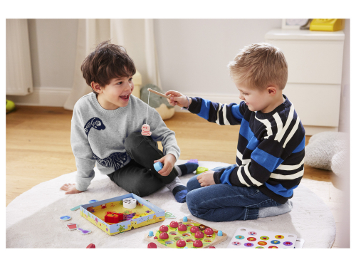 Джемпер в полоску для хлопчика Lupilu 416670 110-116 см (4-6 years) темно-синій 87092 Джемпер в полоску для хлопчика Lupilu 416670 110-116 см (4-6 years) темно-синій 87092