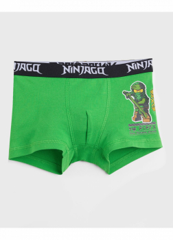 Трусики боксери Ninjago для хлопчика H&amp;M 0938686-024 092 см (18-24 months) зелений  75911