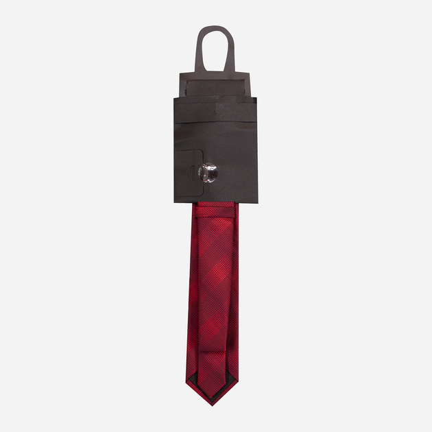 Краватка One Size   атласна для чоловіка C&amp;A 2082156 червоний 88053