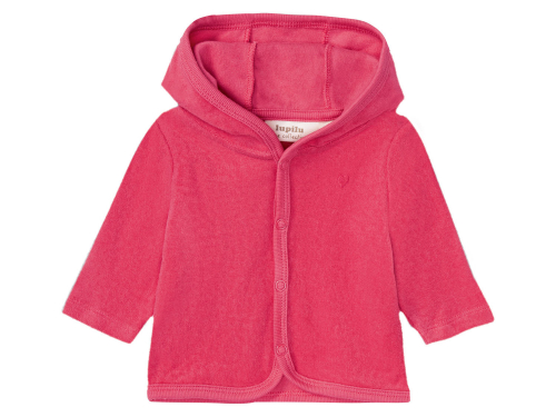 Кофта махрова з капюшоном для хлопчика Lupilu 370261 074-80 см (6-12 months) темно-синій 90236 Кофта махрова з капюшоном для хлопчика Lupilu 370261 074-80 см (6-12 months) темно-синій 90236