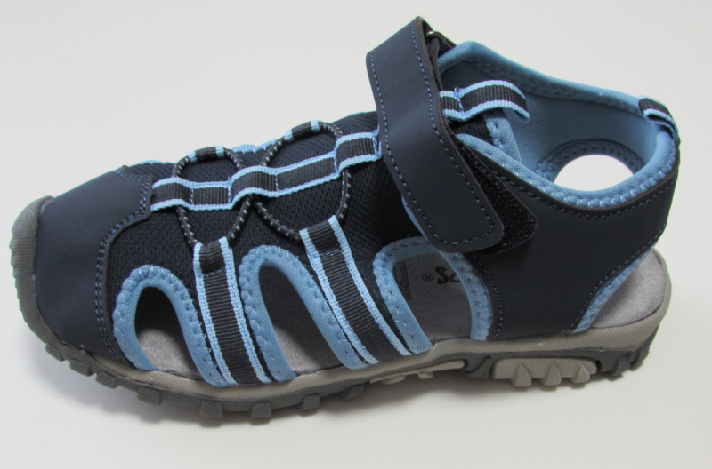 Сандалії  для хлопчика HIP&amp;HOPPS 1327610-0221 розмір взуття 34 синій 67611