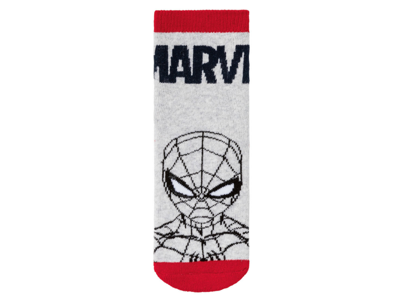 Шкарпетки 2 пари  для хлопчика Marvel 363991 розмір взуття 35-38 (11-16 years) Різнобарвний 68416