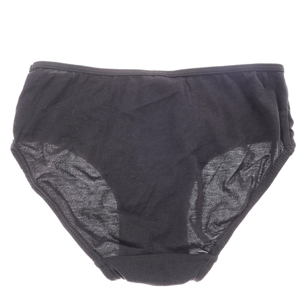 Трусики 122-128 см (6-8 years)   сліпи для дівчинки H&amp;M 0709023 графітовий 85600
