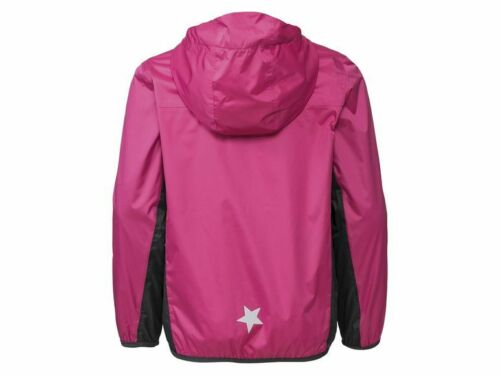 Куртка + штани    вітровка для дівчинки Crivit 301785 110-116 см (4-6 years) рожевий 63930