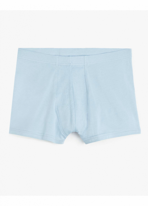 Труси -боксери однотонні для чоловіка H&M 0564310-061 36 / S блакитний 75972 Труси -боксери однотонні для чоловіка H&M 0564310-061 36 / S блакитний 75972