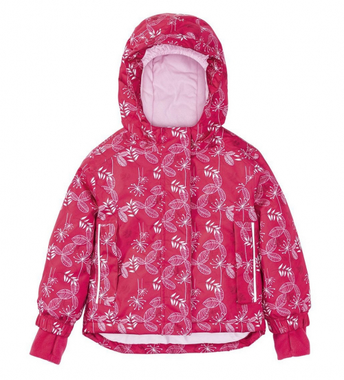 Термо-куртка  для дівчинки Lupilu 304922 098-104 см (2-4 years) рожевий 61770
