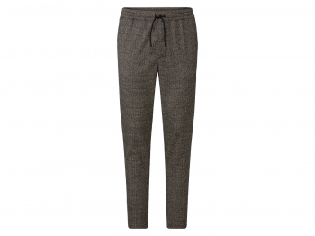 Штани W36 Skinny  класичні з кишенями для чоловіка H&amp;M 0843465-005 сірий 80279