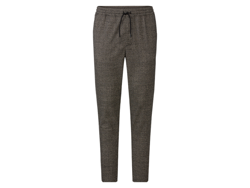 Штани W36 Skinny  класичні з кишенями для чоловіка H&amp;M 0843465-005 сірий 80279