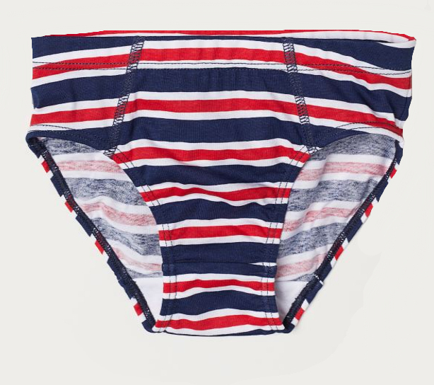 Трусики  для хлопчика H&amp;M 0485542013 098 см (2-3 years) синій 60635