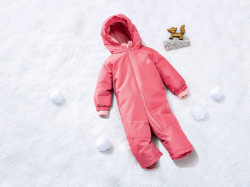 Теплий комбінезон 092 см (18-24 months) мембранний (1500мм) для дівчинки Lupilu 363025 рожевий 86070 Теплий комбінезон 092 см (18-24 months) мембранний (1500мм) для дівчинки Lupilu 363025 рожевий 86070