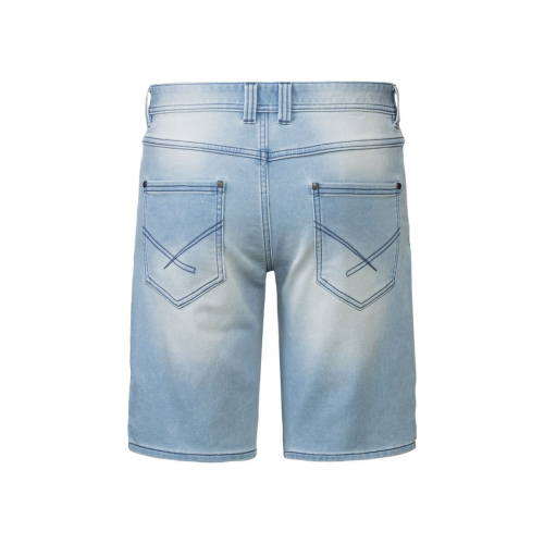 Шорти джинсові для чоловіка Livergy 372081 50 / L (EU) блакитний  81440