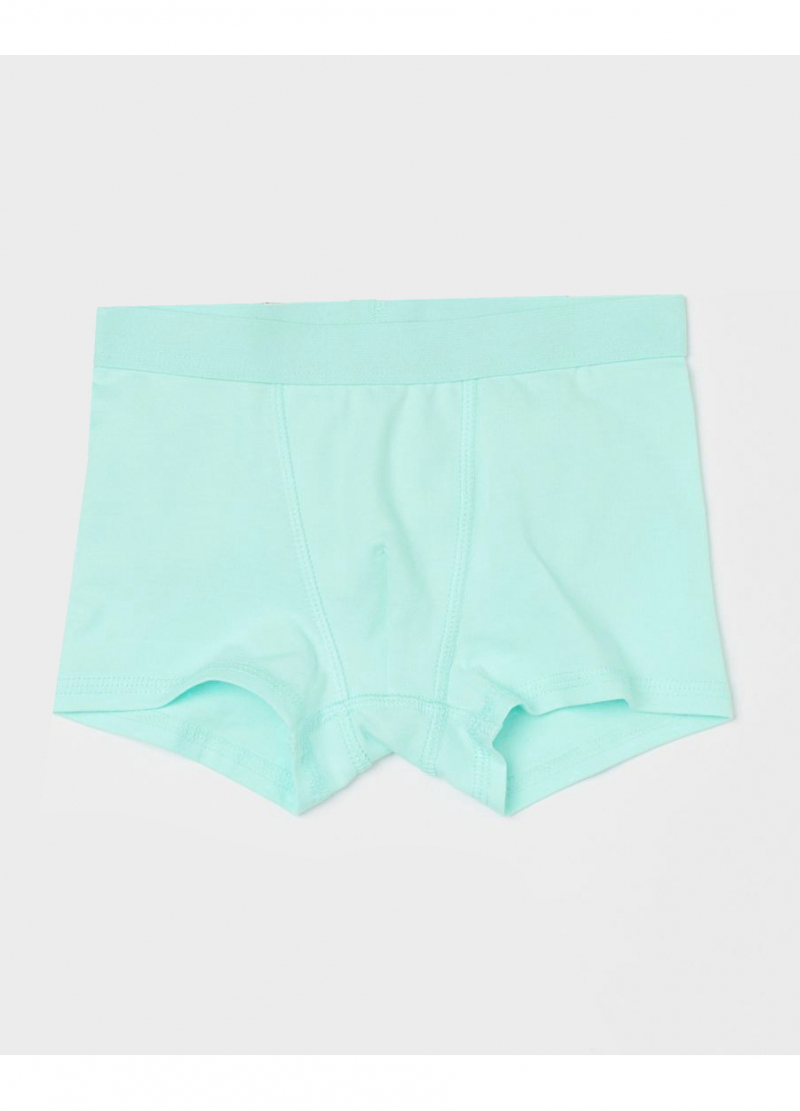 Трусики 158-164 см (12-14 years)   -боксери для хлопчика H&amp;M 0785948-036 бірюза 90596