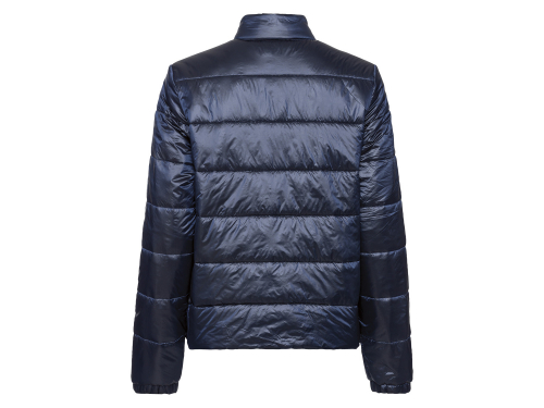Куртка демісезонна M   водовідштовхувальна та вітрозахисна для жінки Esmara 418847 темно-синій 79888
