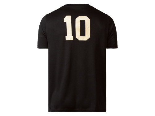 Спортивна футболка з швидковисихаючої тканини для чоловіка Crivit 411979 42 / XL чорний  79033