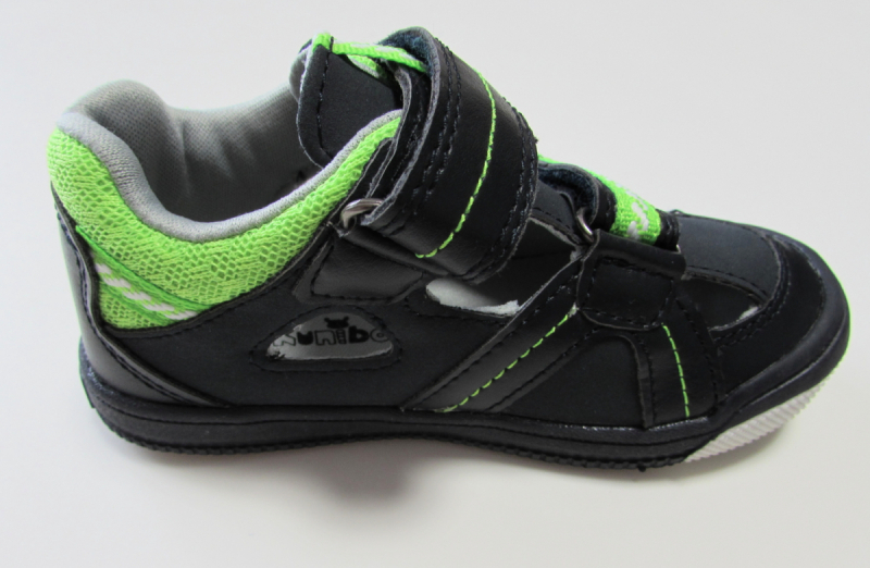 Сандалії  для хлопчика Kuniboo 1328216-0221 розмір взуття 25 чорний 67612