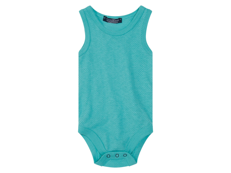 Боді 062-68 см (2-6 months)   набір 2 шт. для хлопчика Lupilu 370942-1 Різнобарвний 89008