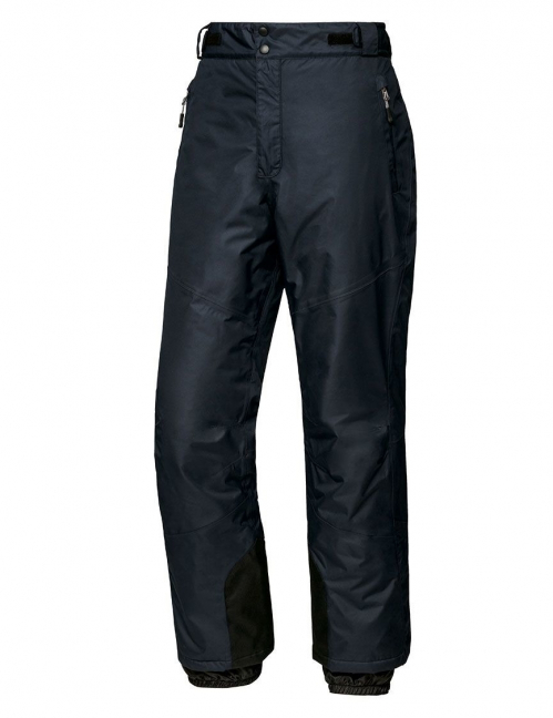 Гірськолижні штани 50,L   мембранні (3000мм) для чоловіка Crivit 314062 темно-синій 65874